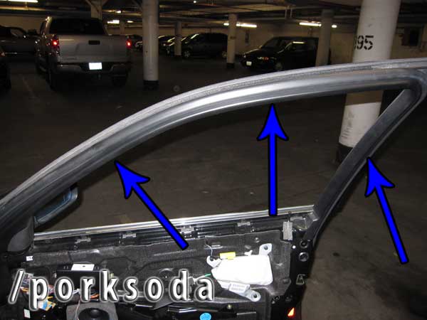Bmw e90 trim removal tool #2
