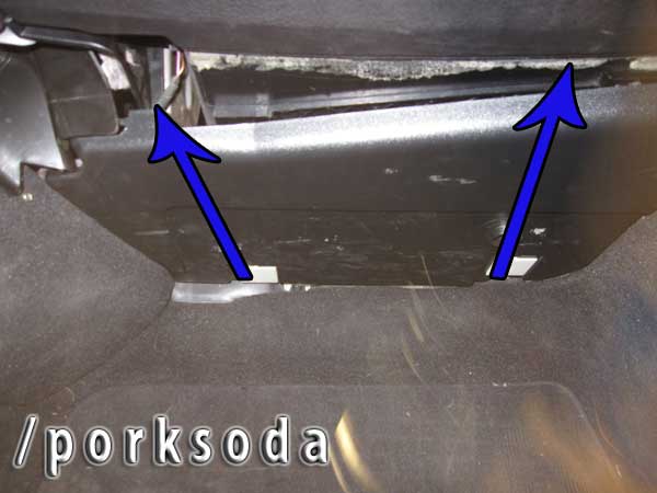 How to remove bmw e34 grill #5
